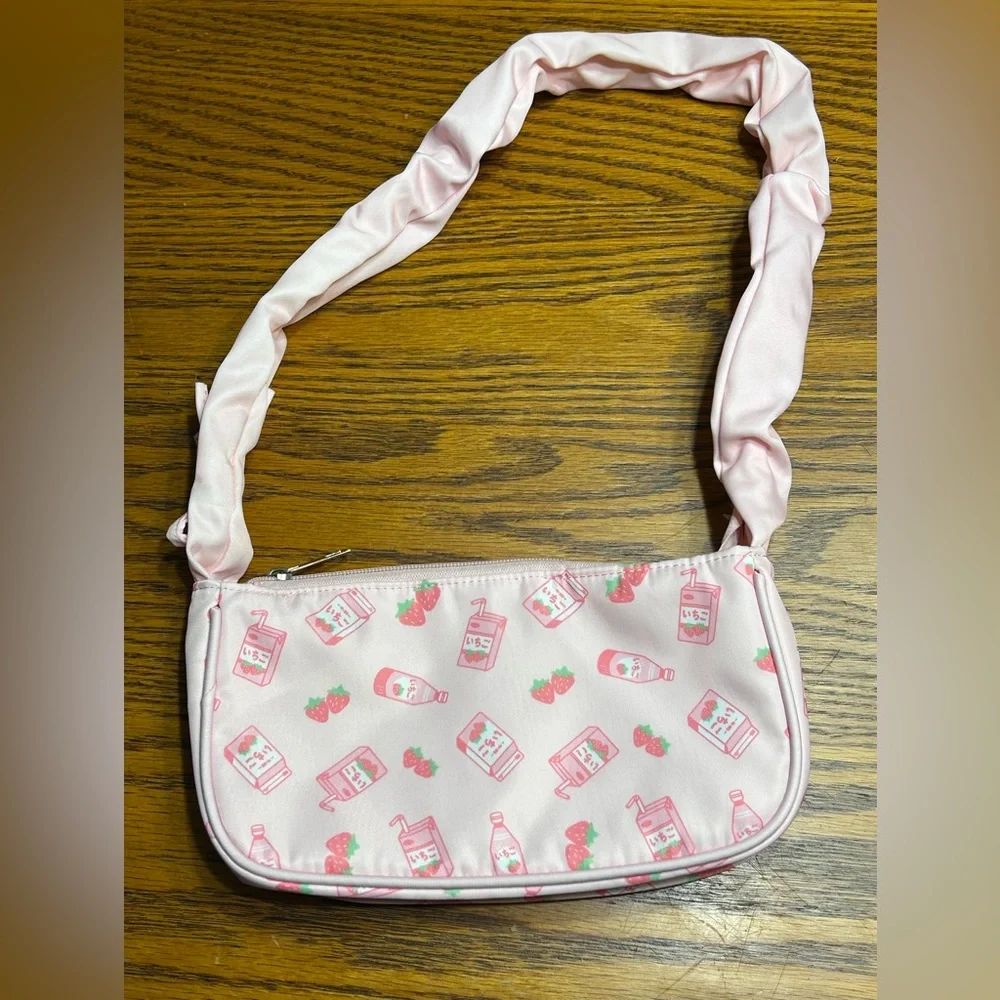Pink Mini bag - Picture 1 of 2